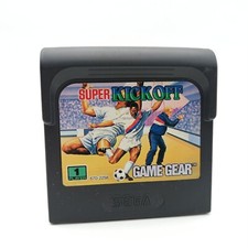 Jeu Sega Game Gear super Kick