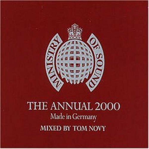 Tom novy ministry of - novy, cd]