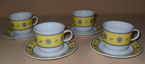 Service cafe tasses et - cafe, 4