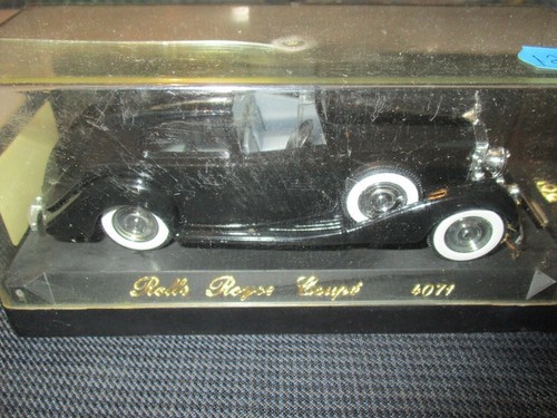 Rolls royce coupe 4071 - royce, age