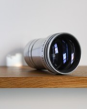 Leitz Hektor 150mm f/2.5 – Objectif Leica Bokeh Adaptable pour 4x5