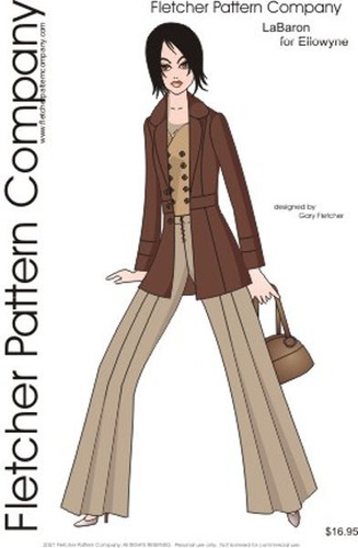 Labaron poupée vêtements - poupée,