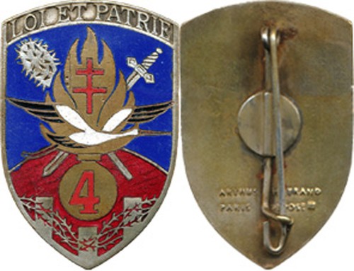 Légion de garde - légion,