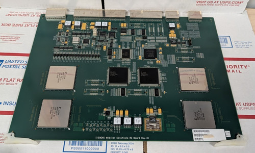 Siemens medical solutions - medical, rc