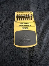 Behringer EQ700 Graphic