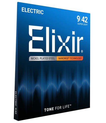 Cordes pour guitare