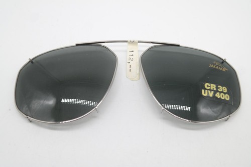 Lunettes soleil jaguar clip - soleil,