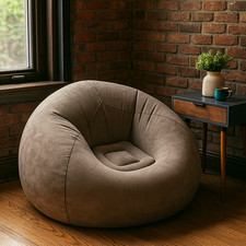 Fauteuil Gonflable Design & Ultra Confort – Style Moderne et Cocooning