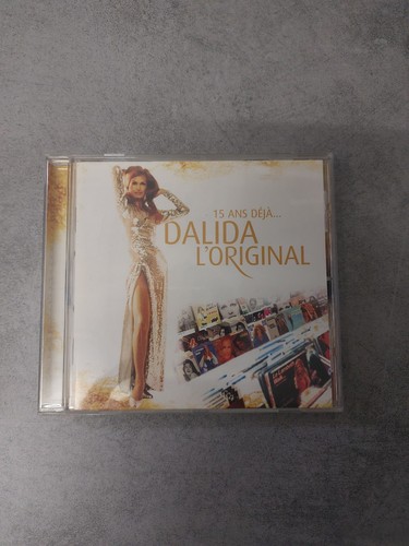 Dalida original cd - dalida,