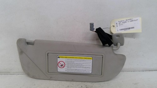 Pare soleil droit peugeot 307 - pare,