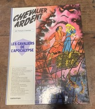 Chevalier Ardent : Les