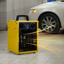 Chauffage Radiant Aérotherme