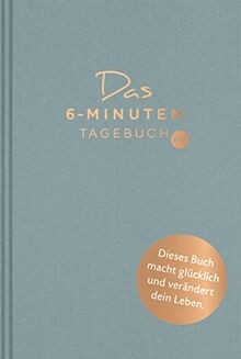 Das minuten tagebuch pur - 6-minuten-tagebuch,