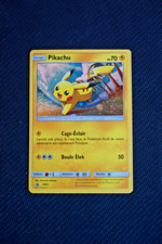 Carte Pokemon Pikachu Holo