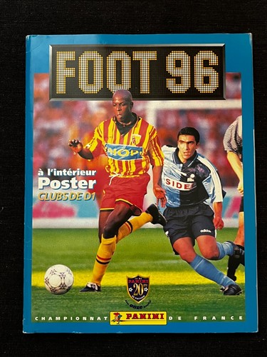 Panini album complet - panini,