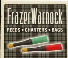 Frazer Warnock 1 Vert Pratique