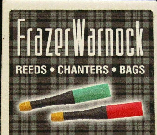 Frazer warnock vert pratique - warnock,