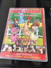 DVD SIDONIE ET AGLAÉ  Bienvenue A La Ferme 10 dessins animees enfants vintage