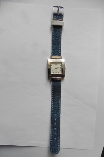Montre femme réversible