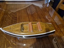 Maquette bateau riva - maquette,