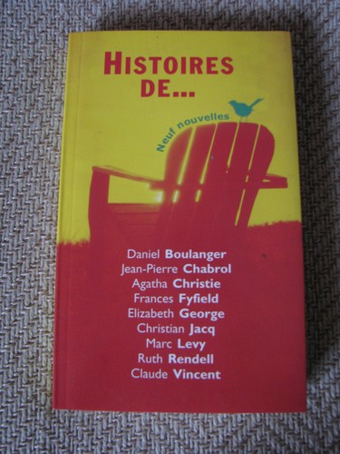 Livre histoires neuf - livre,
