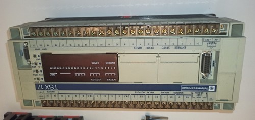 Automate telemecanique tsx - telemecanique, 17
