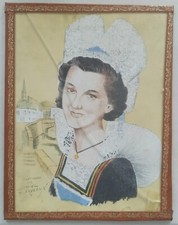 Peinture Gouache de Daniel