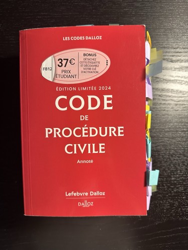 Lefebvre dalloz code - dalloz,
