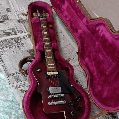 Guitare électrique gibson les - gibson,
