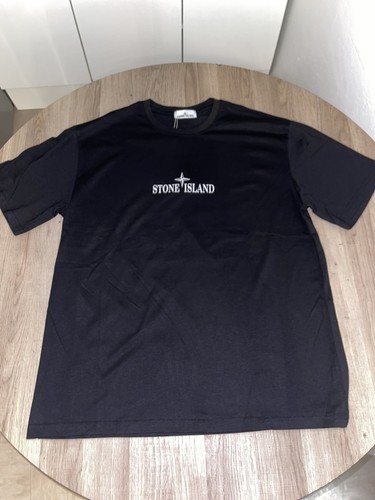 Shirt stone island noir - shirt, neuf
