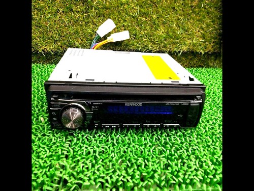 Récepteur autoradio kenwood - autoradio,