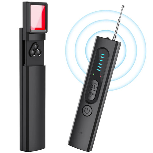 Anti spy signal detector - anti-spy,