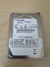 Disque Dur ATA 40Go TOSHIBA