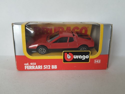 Bburago neuf en boite - bburago,