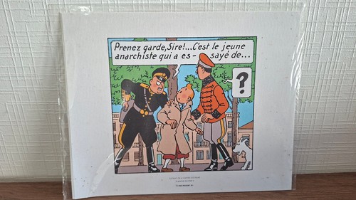 Herge tintin le sceptre - herge,