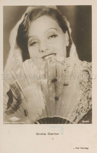 Greta garbo 1930s vintage - garbo,
