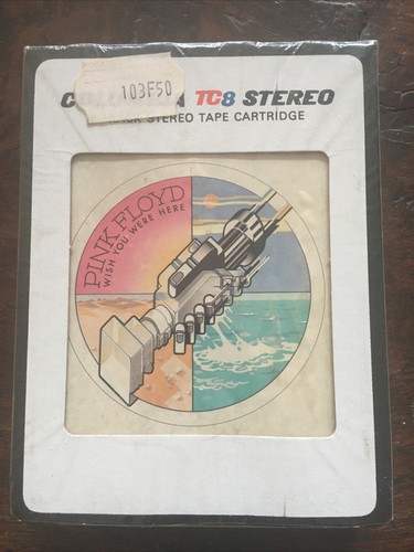 Pink floyd k7 vintage - floyd,