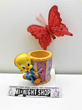 Figurine looney tunes titi TM & Warner Bros collection cadeaux décoration