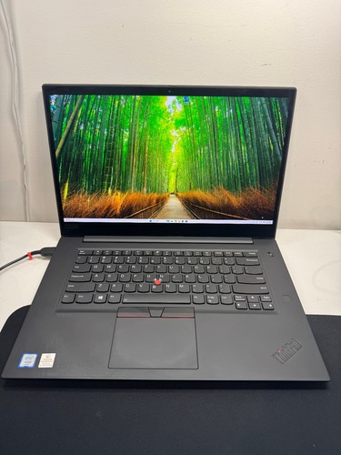Lenovo thinkpad gen xeon - thinkpad, p1