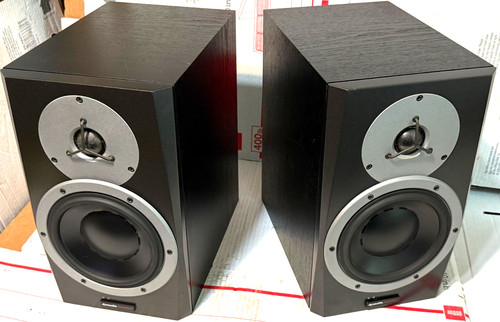 Dynaudio bm5a active - dynaudio,