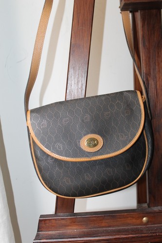 Dior sac main toile - sac, à