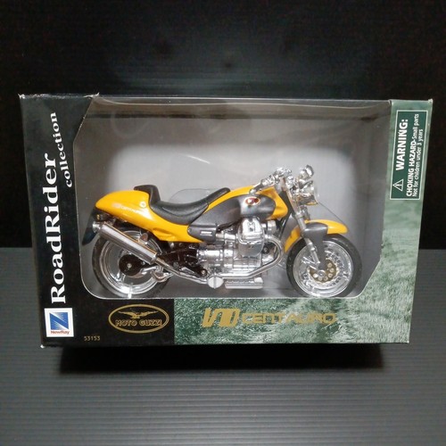 Ray moto guzzi - 1/12, v10