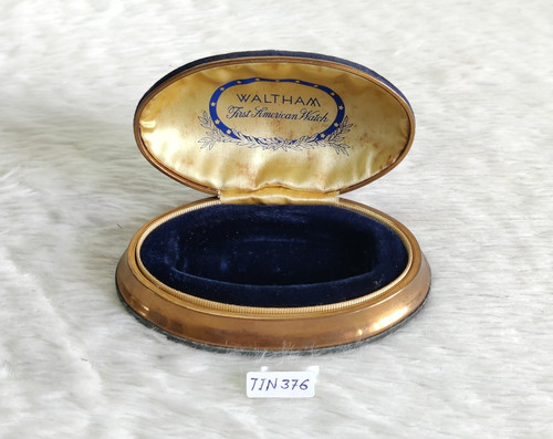 Vintage waltham américain - waltham,