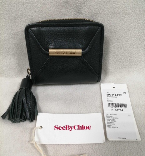 See chloe portefeuille - see,