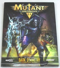 Mutant Chronicles Dark