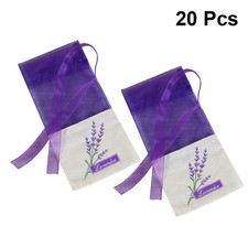  20 Pcs Lavande Sachet Sachets