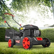 Tondeuse à gazon thermique