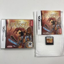 lanfeust de troy nintendo DS compatible 2DS et 3DS boite FR
