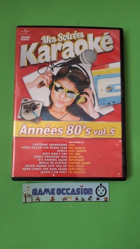 Mes soirees karaoke annees - soirees,