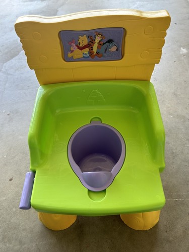 Vintage infant trainer potty - infant,